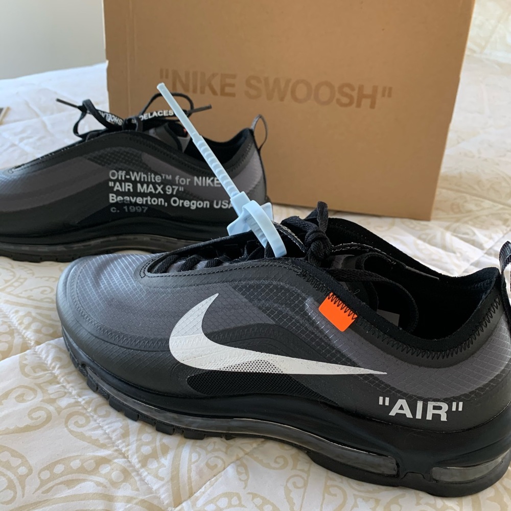 Nike OFF-WHITE Air Max 97 OG | The Ten